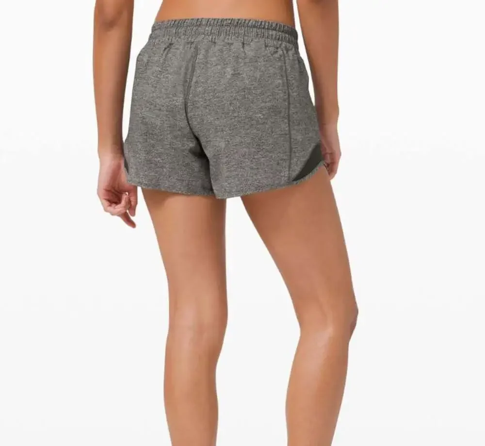 Lululemon hotty hot